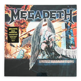 MEGADETH – United Abominations (Remastered) | Brand New LP Vinyl Album