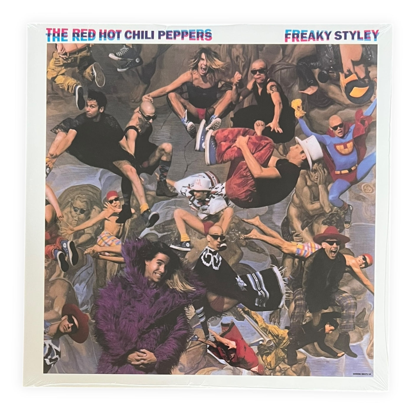 RED HOT CHILI PEPPERS – Freaky Styley (Reissue) | Brand New LP Vinyl Album