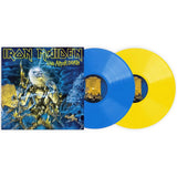 IRON MAIDEN – Live After Death (40th Anniversary Limited Collectors Edition) | Yellow & Blue Vinyl