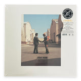 PINK FLOYD  - Wish You Were Here (50th Anniversary) | Yellow Flame Vinyl | Brand New LP Vinyl Album