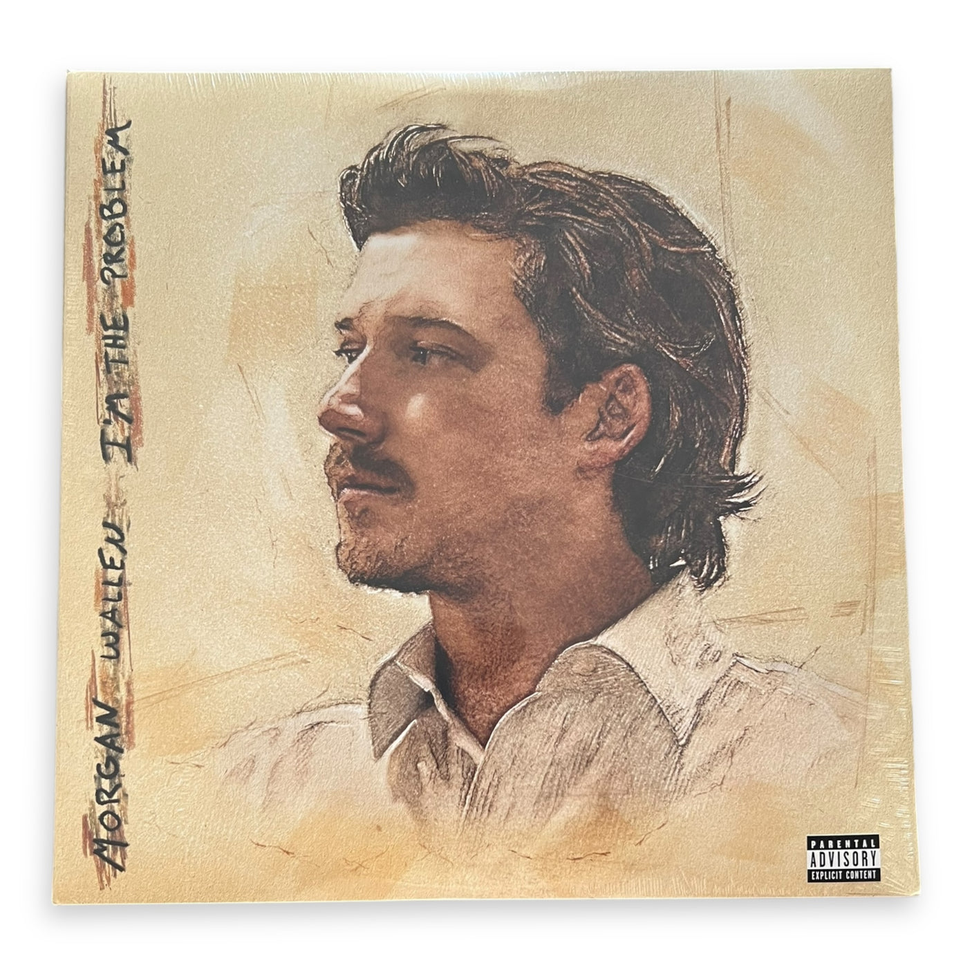 MORGAN WALLEN - I'm The Problem | 3 x LP | Brand New LP Vinyl Album