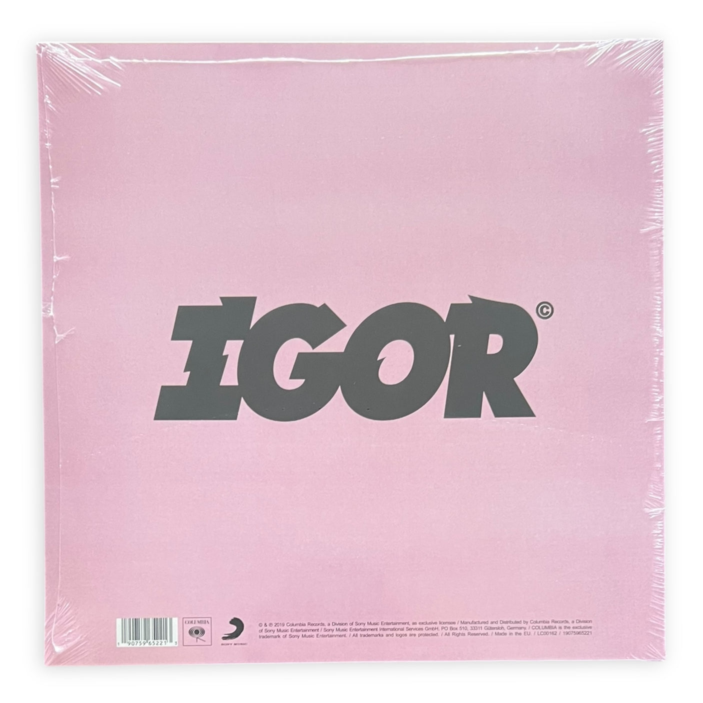 Tyler, The Creator - Igor | Brand New LP Vinyl Album