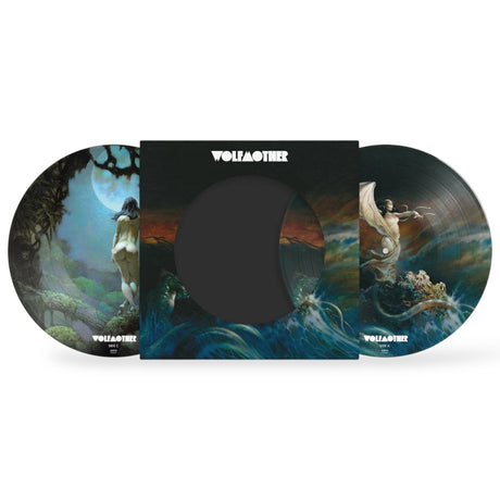 Wolfmother Vinyl Record Image