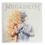 MEGADETH – Megadeth (Self Titled) | Copper Emerald Marble Vinyl