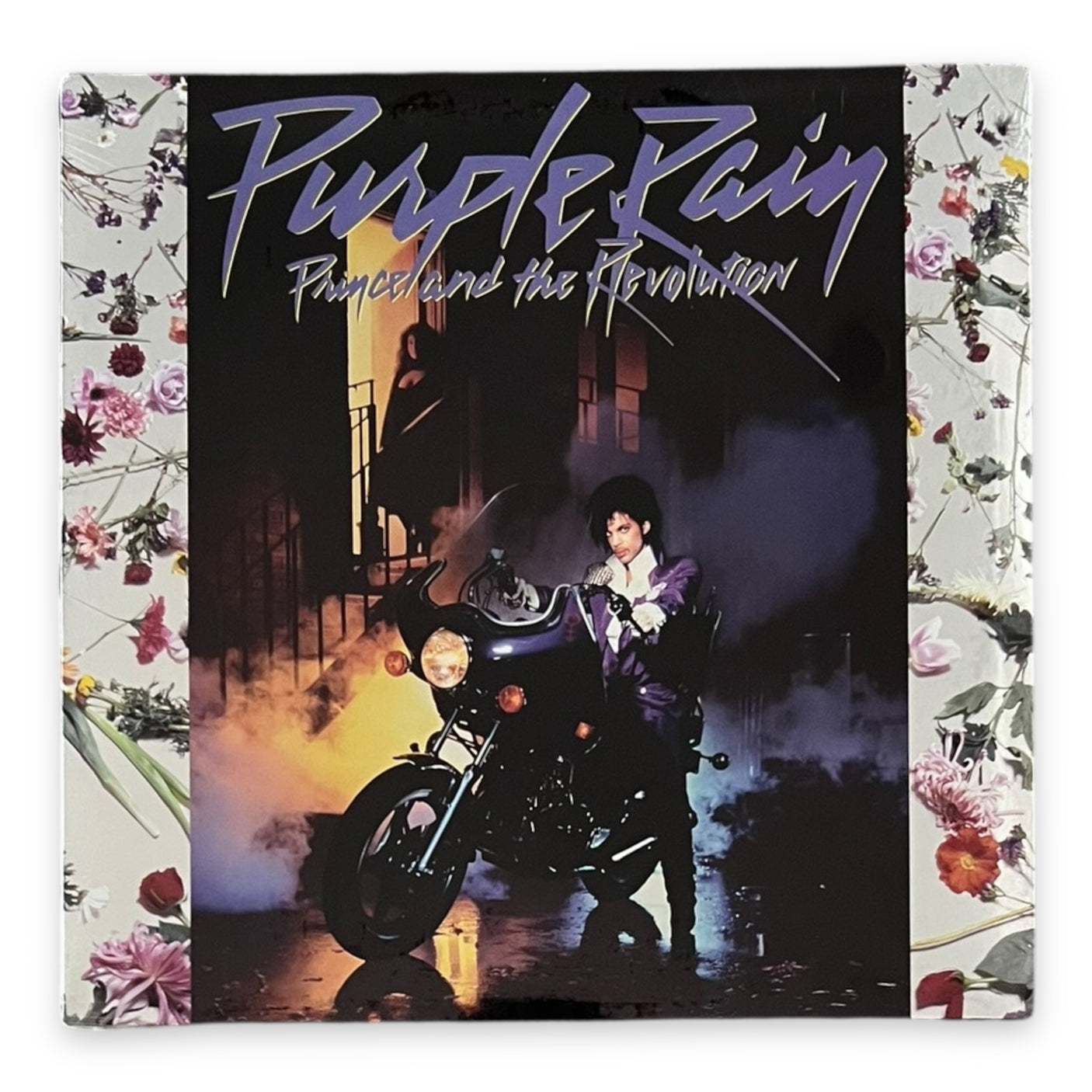 PRINCE - Purple Rain - LP VINYL - REMASTERED 180gm -  BRAND NEW