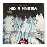 RADIOHEAD - Kid A Mnesia - LP VINYL - REISSUE - BRAND NEW