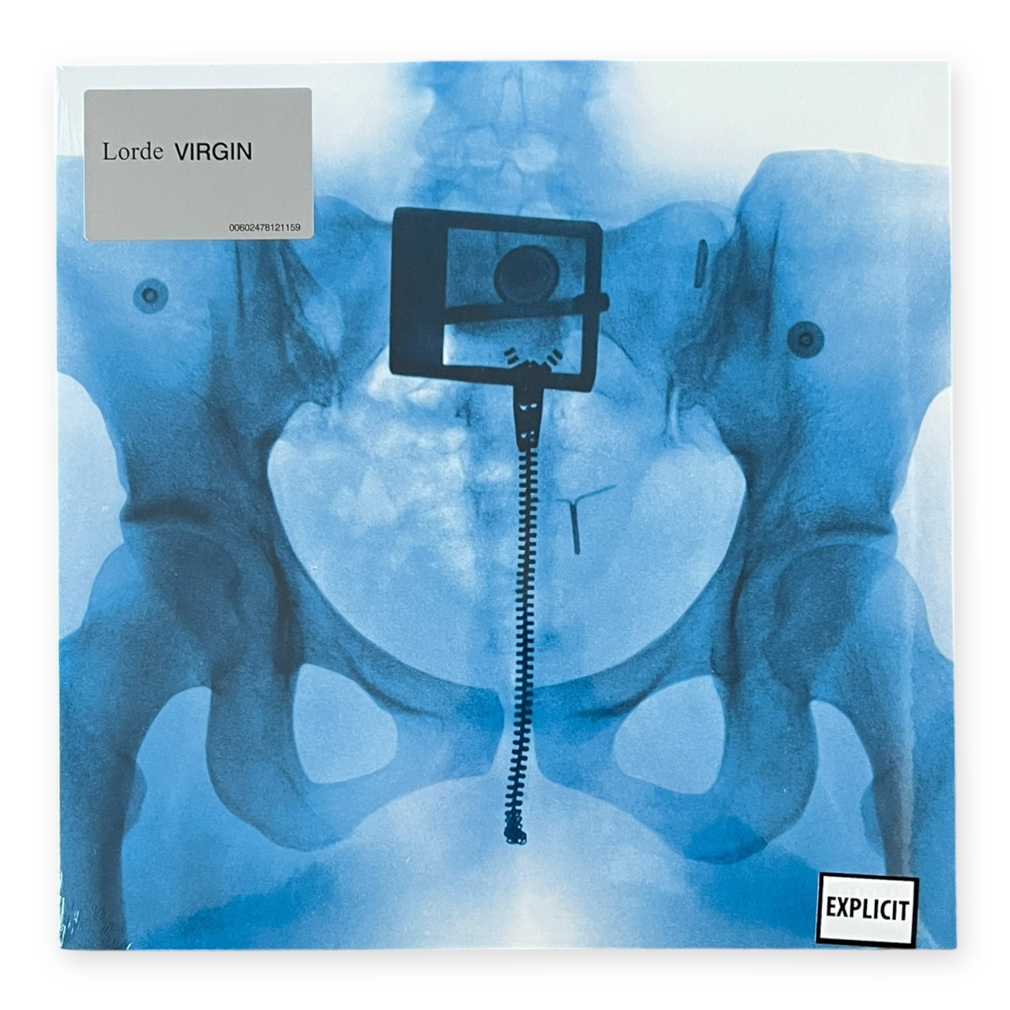 LORDE - Virgin | Brand New LP Vinyl Album – Top Shelf Records