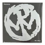 PENNYWISE - Full Circle - LP VINYL - ANNIVERSARY EDITION - SILVER WITH BLACK SPLATTER VINYL  - BRAND NEW