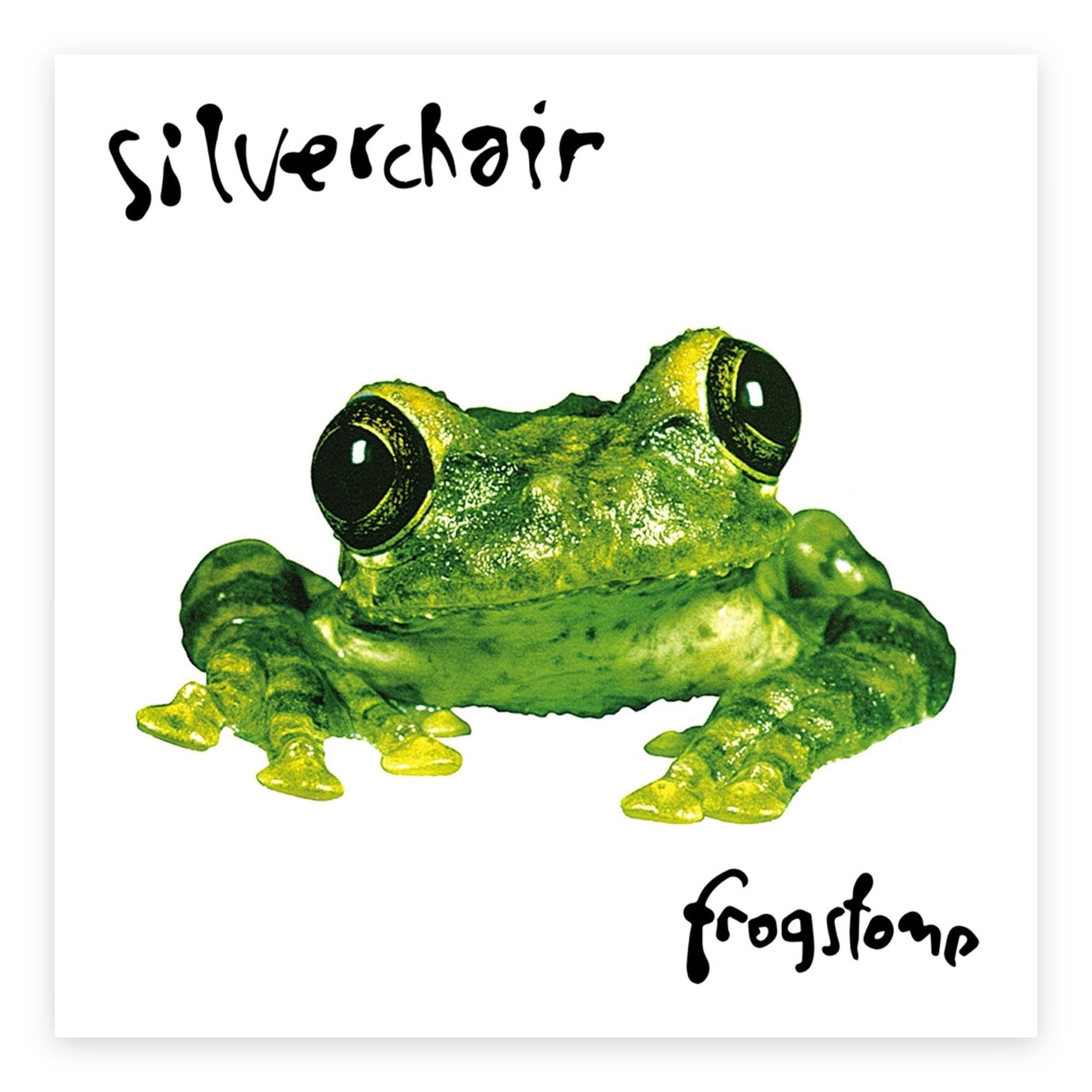 SILVERCHAIR - Frogstomp - YELLOW & GREEN MARBLED VINYL - 2 x LP VINYL - BRAND NEW - PREORDER