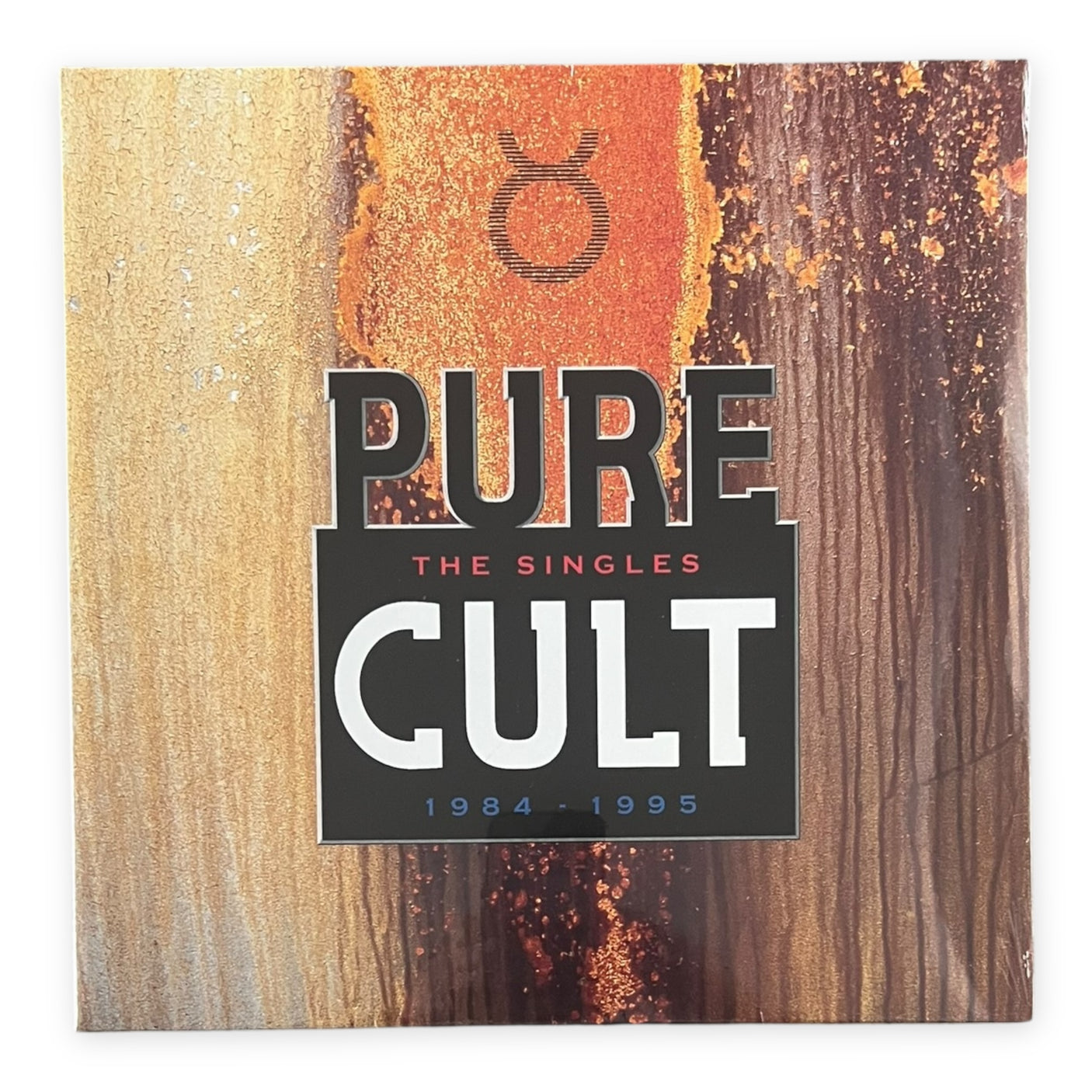 THE CULT - Pure Cult The Singles 1984 - 1995 - LP VINYL - BRAND NEW