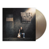 WALTER TROUT - Sign Of The Times - GOLD MARBLE VINYL - LP VINYL - BRAND NEW
