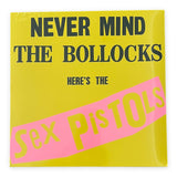 SEX PISTOLS – Never Mind The Bollocks (Reissue) | Brand New LP Vinyl Album