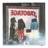 BLACK SABBATH – Sabotage (180gm Remastered) | Brand New LP Vinyl Album