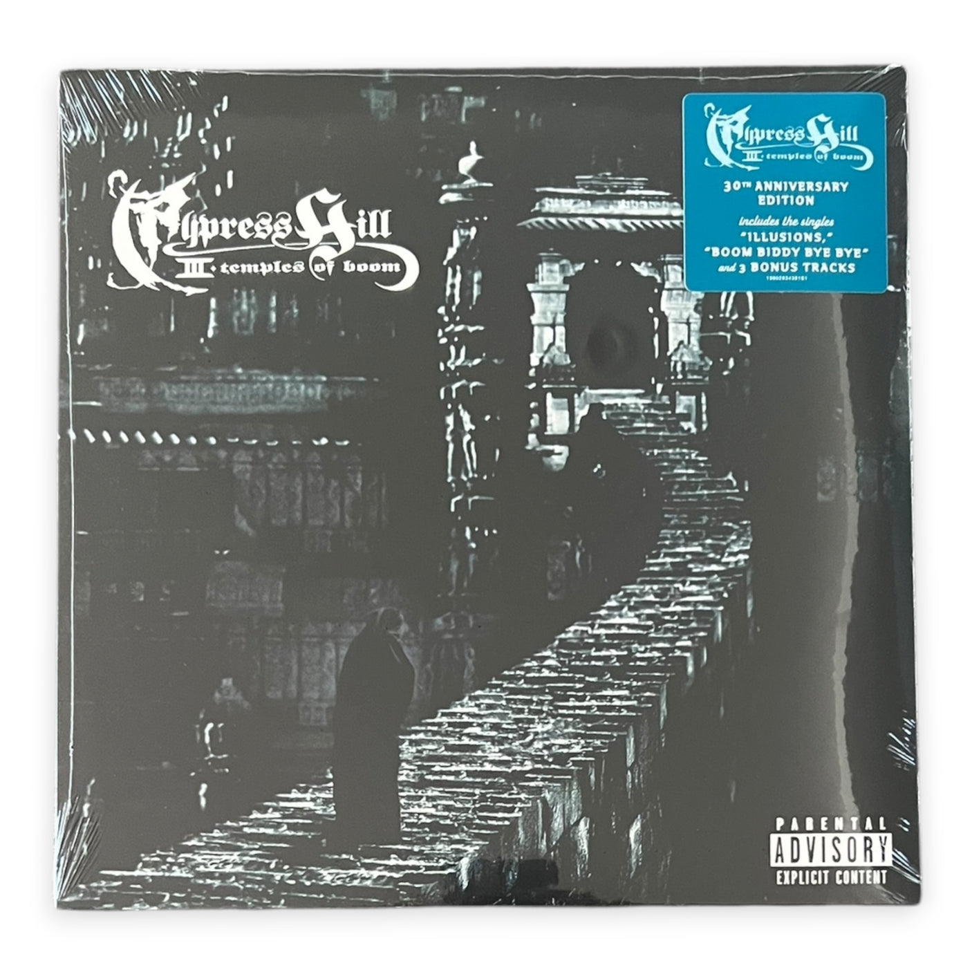 CYPRESS HILL - III (Temples Of Boom 30th Anniversary Edition) | 2 x LP | Brand New Vinyl Album