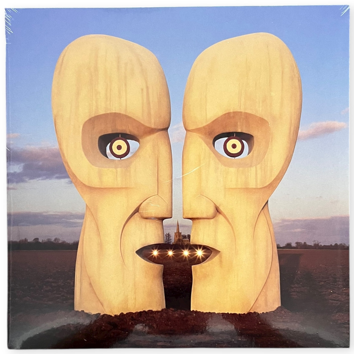 PINK FLOYD - The Division Bell (Reissue) | 180gm Remastered | Brand New LP Vinyl Album