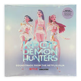 KPOP DEMON HUNTERS - Soundtrack From Netflix Film | Brand New LP Vinyl Album