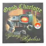 GOOD CHARLOTTE - The Young And The Hopeless | Nuclear Orange Vinyl | Brand New LP Vinyl Album