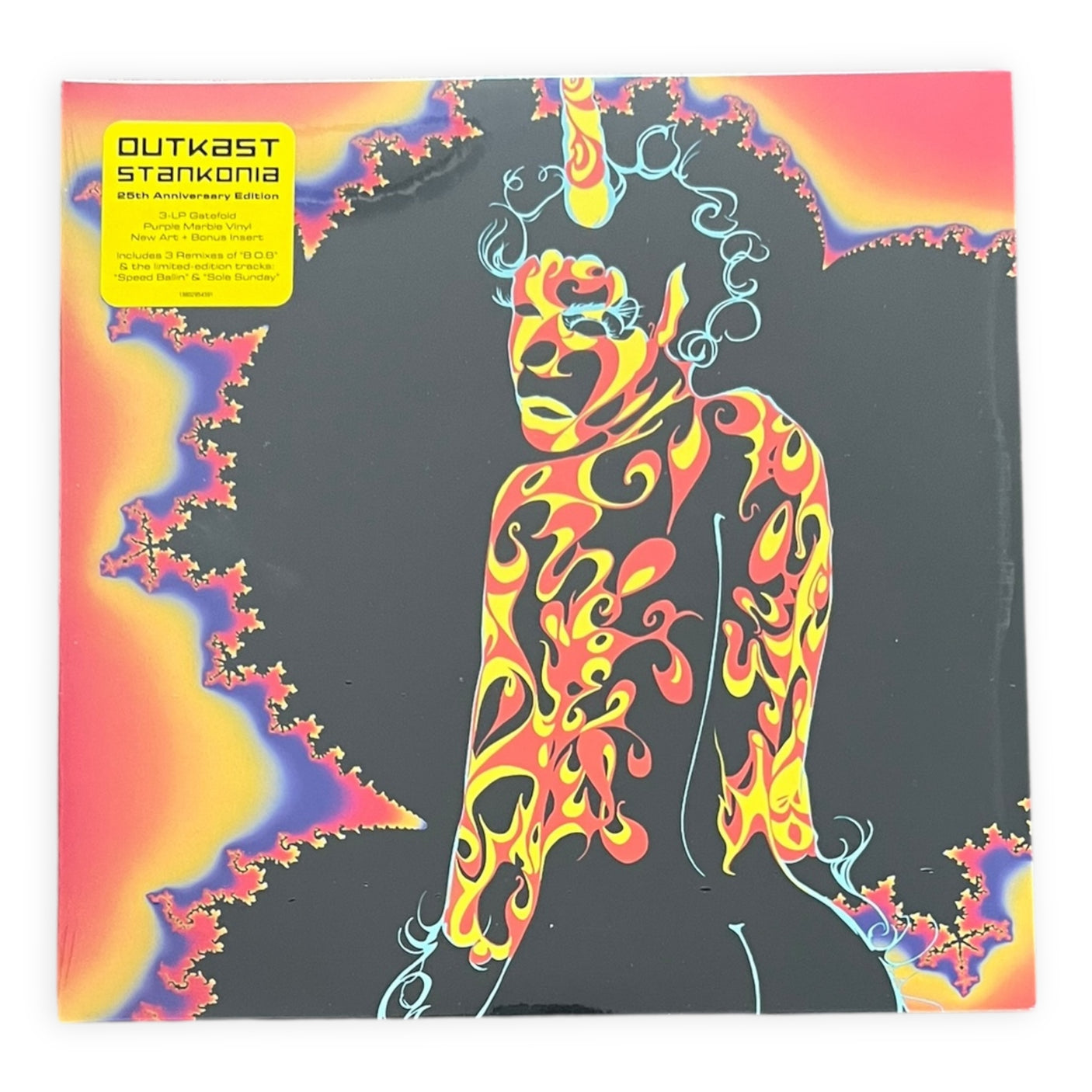 OUTKAST - Stankonia (25th Anniversary Edition) | Purple Marble Vinyl | Brand New LP Vinyl Album
