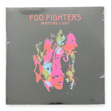 FOO FIGHTERS - Wasting Light (180gm) | 2 x LP 45 RPM | Brand New LP Vinyl Album