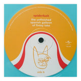 SPIDERBAIT – The Unfinished Spanish Galleon Of Finley Lake | Brand New LP Vinyl Album