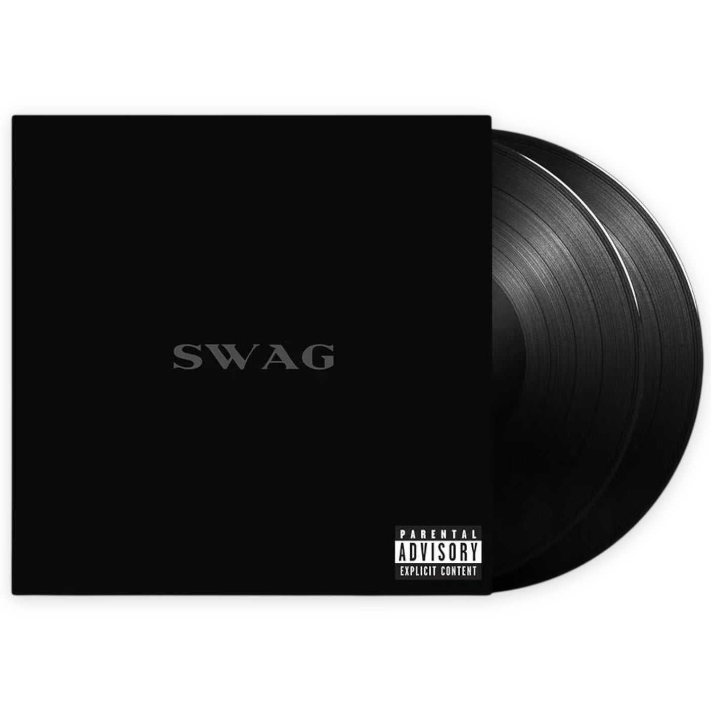 JUSTIN BIEBER – Swag | 2 x LP | Brand New LP Vinyl Album