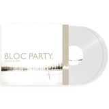 BLOC PARTY - Silent Alarm (20th Anniversary Edition) | White Vinyl | Brand New LP Vinyl Album