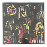SLAYER - Reign In Blood (Reissue) | 180gm Remastered | New LP Vinyl Album