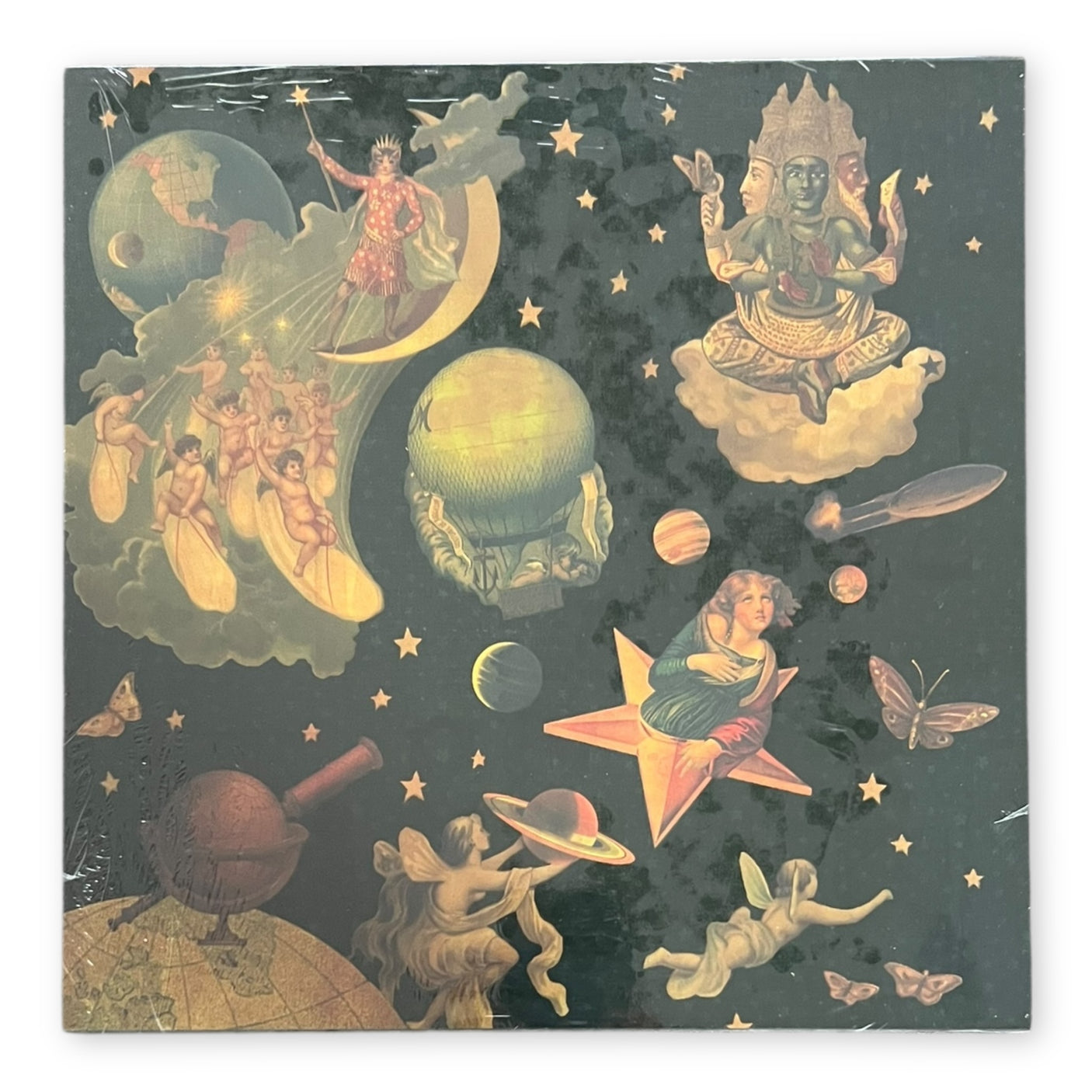 THE SMASHING PUMPKINS - Mellon Collie And The Infinite Sadness (Reissue) | 4 x LP Box Set | Brand New LP Vinyl Album