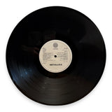 METALLICA - Metallica (Black Album) - USED LP VINYL - ORIGINAL 1991 EUROPE FIRST PRESS - VG/VG+