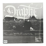 DRAPHT - A Beautiful Day To Be Lonely  | 45 RPM EP | Brand New LP Vinyl Album