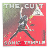 THE CULT - Sonic Temple (30th Anniversary Edition) | Brand New LP Vinyl Album