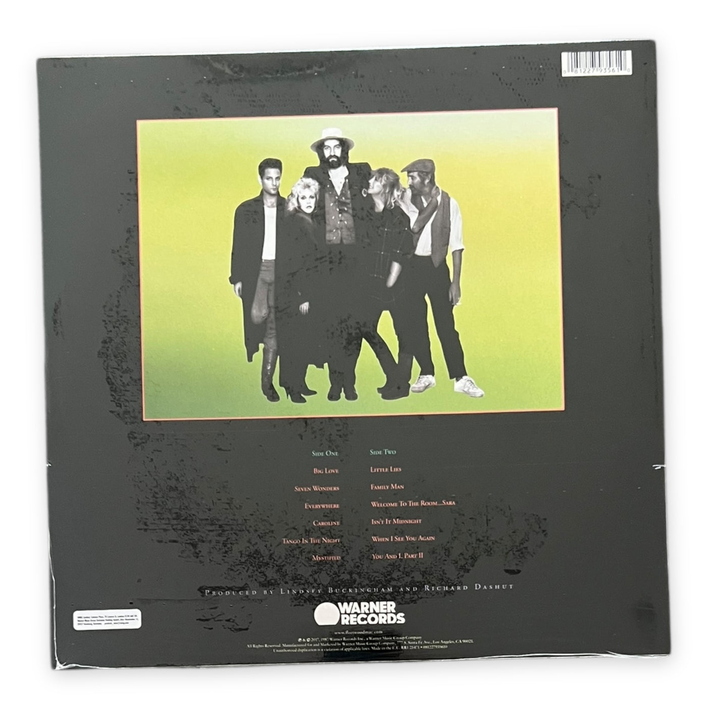 FLEETWOOD MAC - Tango In The Night (Reissue) | Brand New LP Vinyl Album
