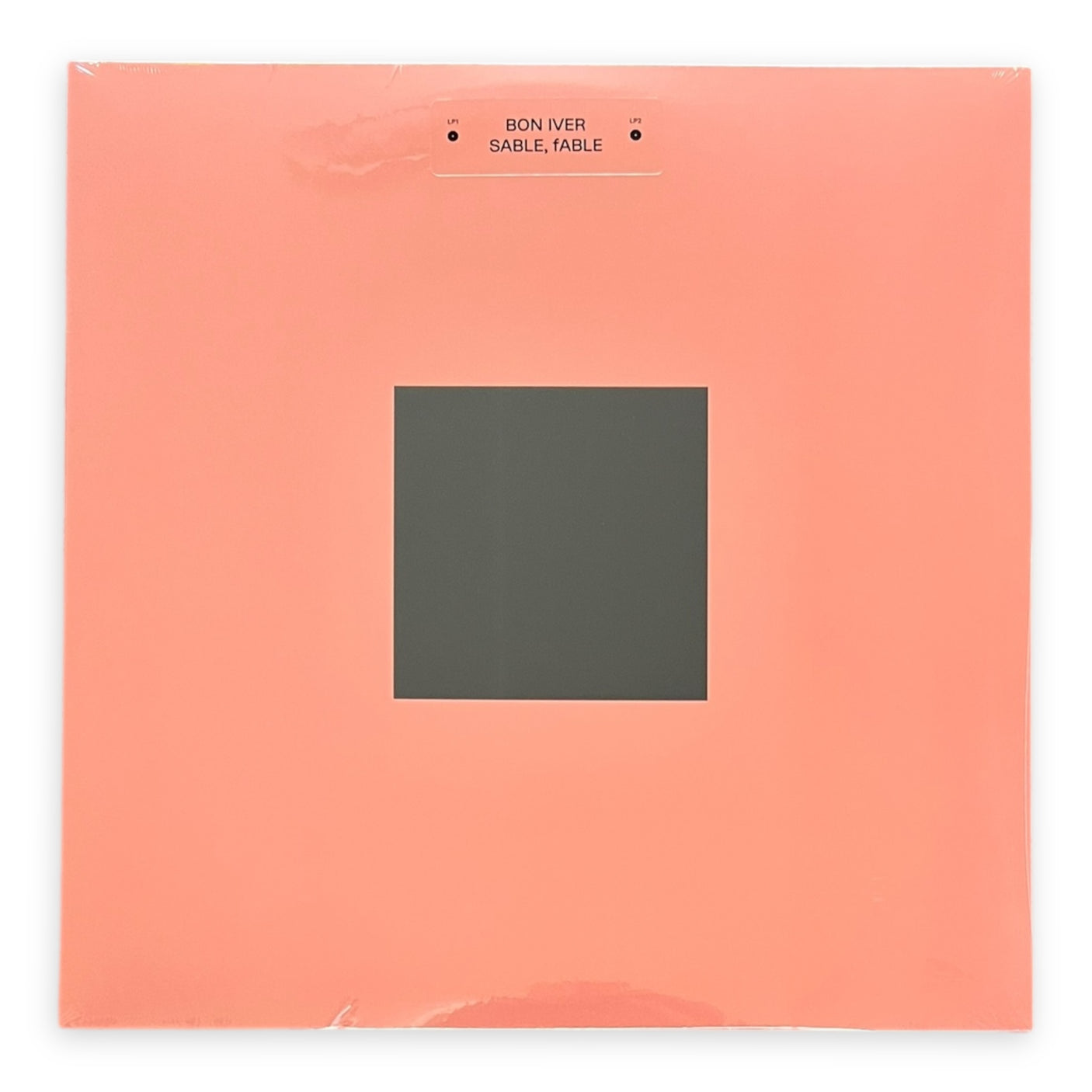 BON IVER - Sable, Fable | 2 x LP | Brand New LP Vinyl Album