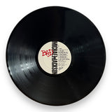 MICHAEL JACKSON - Bad - USED LP VINYL - VG+/VG+