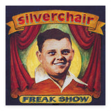 SILVERCHAIR - Freak Show - RED & BLACK MARBLED VINYL - LP VINYL - BRAND NEW - PREORDER