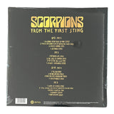 SCORPIONS - From The First Sting (60th Anniversary Edition) | 2 x LP | Brand New LP Vinyl Album