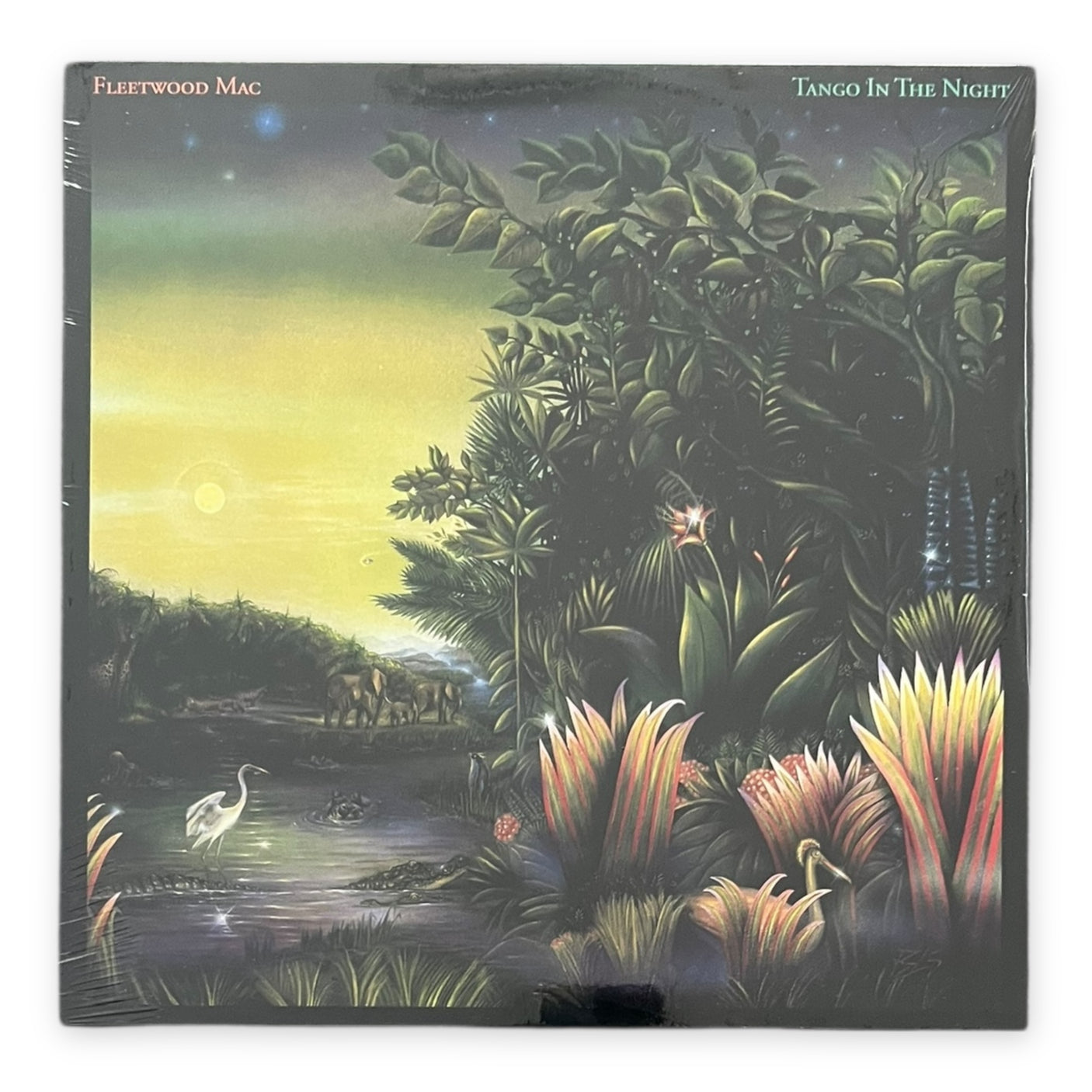 FLEETWOOD MAC - Tango In The Night (Reissue) | Brand New LP Vinyl Album
