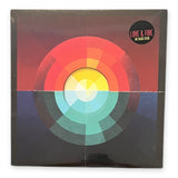 THE BLACK SEEDS - Love & Fire - LP VINYL - YELLOW VINYL - BRAND NEW