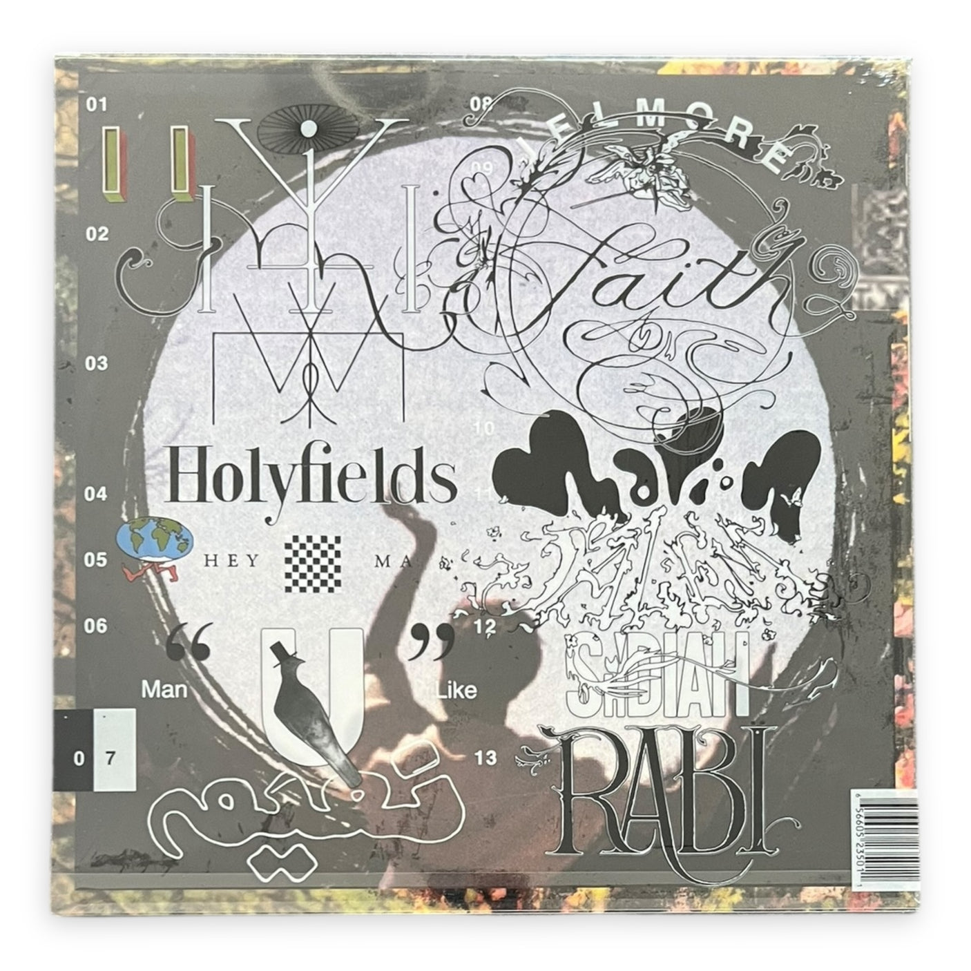 BON IVER - 22, A Million | Brand New LP Vinyl Album