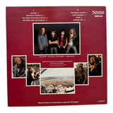 METALLICA - Master Of Puppets | Original 1986 UK Press | Used LP Vinyl Album | VG+/VG+