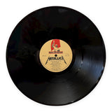 METALLICA - Ride The Lightning | Original 1984 UK Press | Used LP Vinyl Album | VG+/VG+