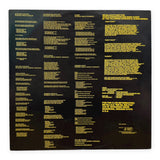 METALLICA - Ride The Lightning | Original 1984 UK Press | Used LP Vinyl Album | VG+/VG+