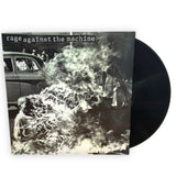 RAGE AGAINST THE MACHINE - Rage Against The Machine (Self Titled) - REISSUE 180gm - LP VINYL - BRAND NEW