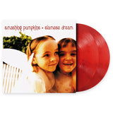 THE SMASHING PUMPKINS - Siamese Dream - LP VINYL - RED SMOKE VINYL - BRAND NEW - PREORDER