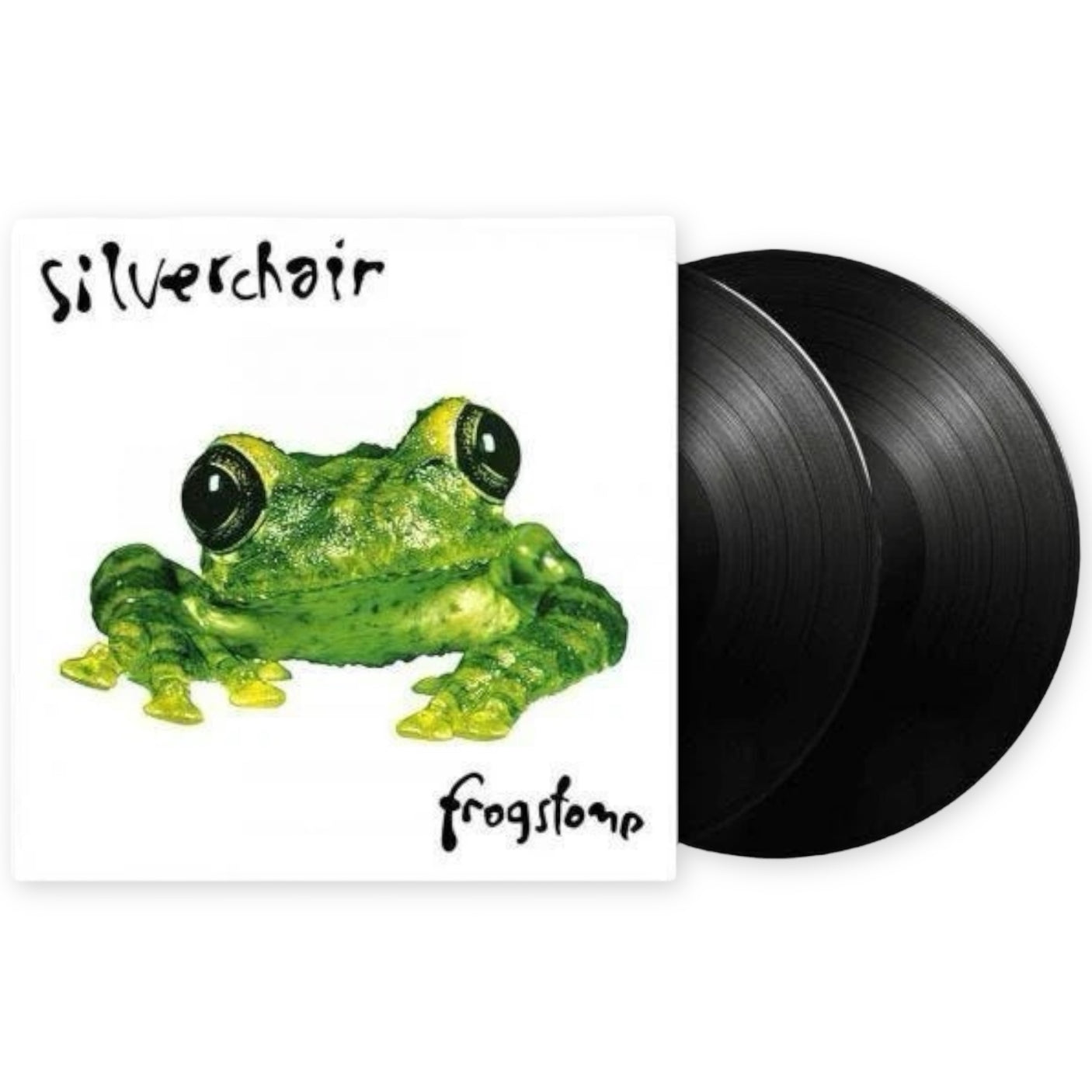 SILVERCHAIR - Frogstomp - LP VINYL - 2024 REISSUE - BRAND NEW