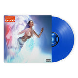KATY PERRY - 143 - LP VINYL - LIMITED EDITION CLEAR BLUE VINYL - BRAND NEW