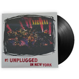 NIRVANA - MTV Unplugged In New York - 180GM REISSUE - LP VINYL - BRAND NEW