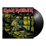IRON MAIDEN - Piece Of Mind - LP VINYL - REMASTERED - BRAND NEW