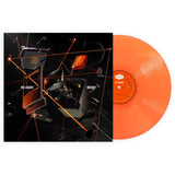 RISE AGAINST - Ricochet - LP VINYL - INDIE EXCLUSIVE NEON ORANGE COLOURED VINYL - BRAND NEW
