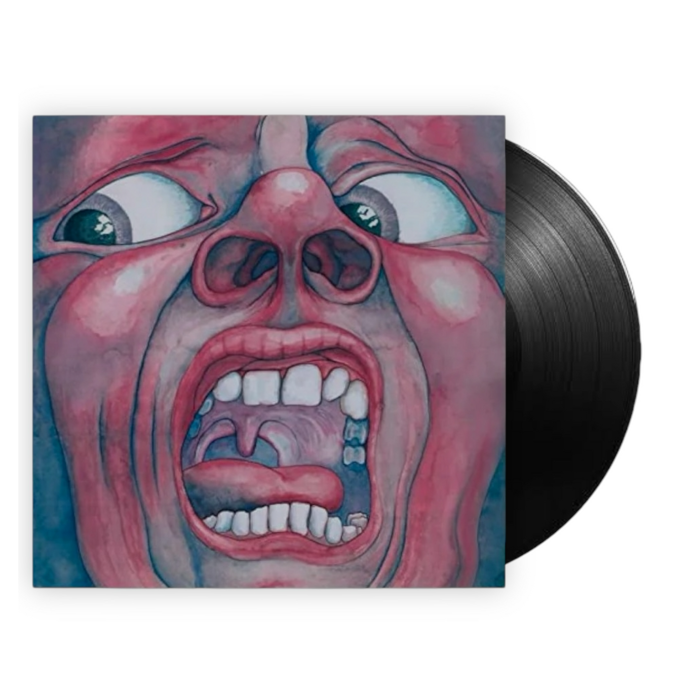 KING CRIMSON -  In The Court Of The Crimson King - 200gm REMASTERED - LP VINYL - BRAND NEW